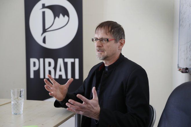 Intervju v Sobotni prilogi Dela z Boštjanom Tavčarjem