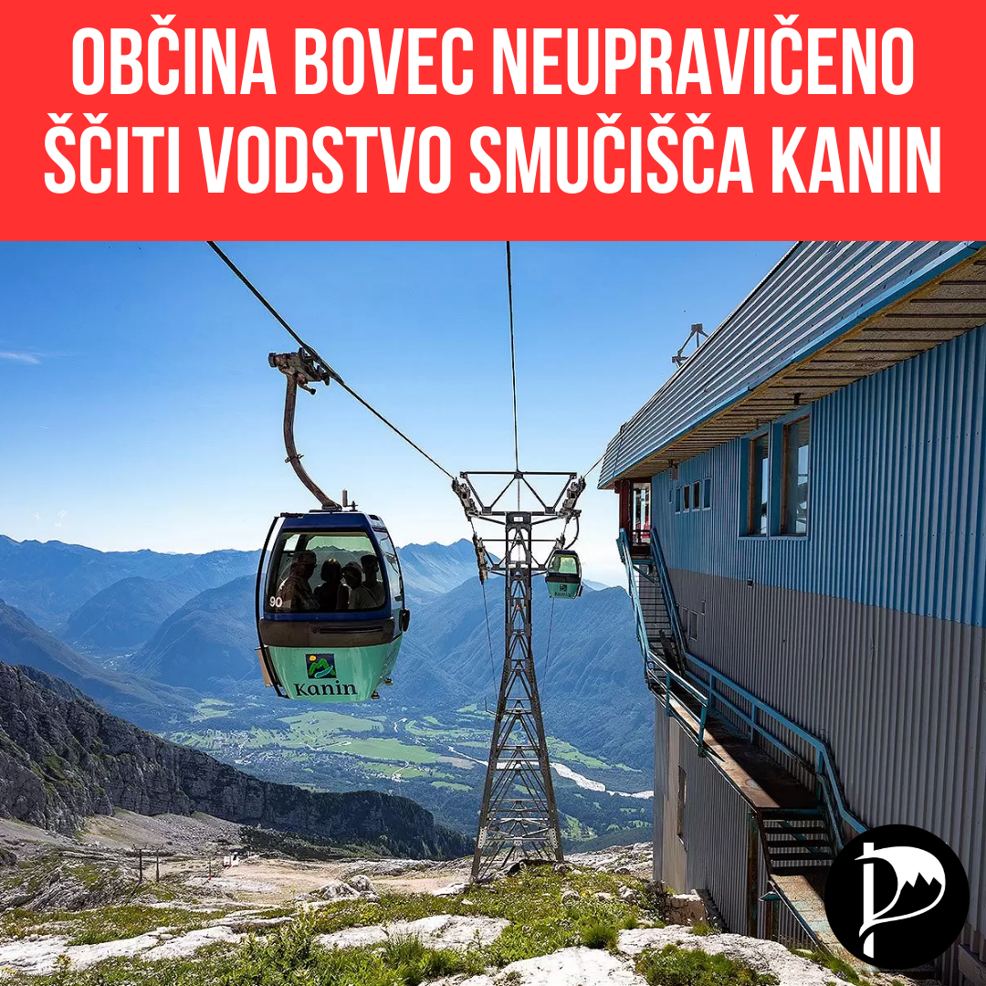 Smučišče Kanin je žrtev lokalne politike in slabega upravljanja