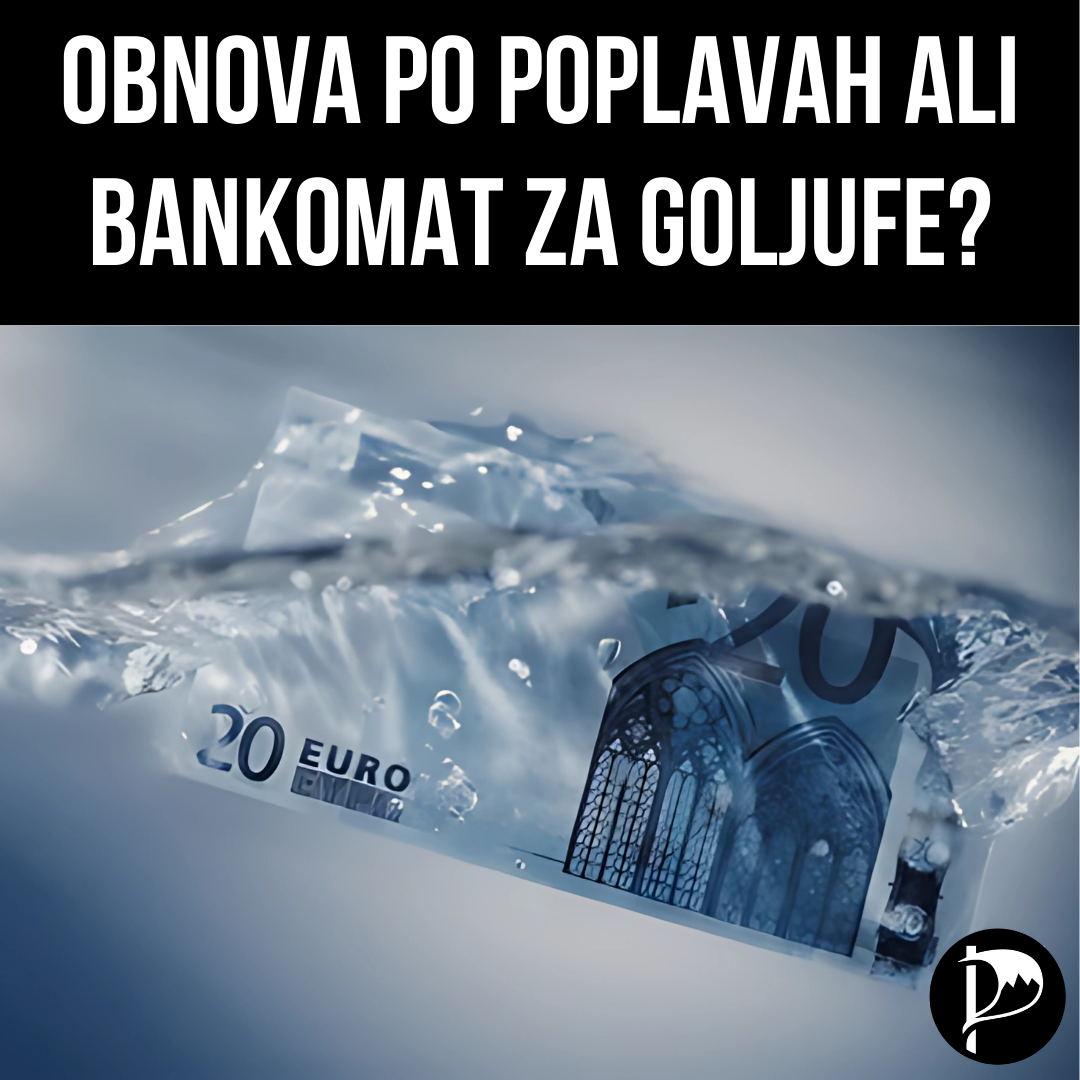Obnova po poplavah: kako preprečiti goljufije in korupcijo?