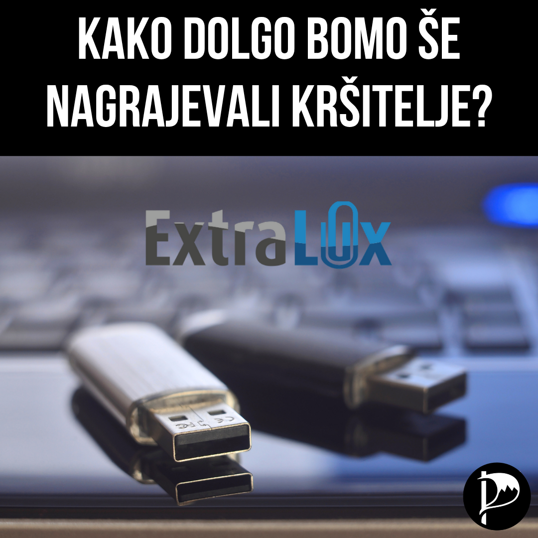 Okuženi USB-ključki in prikrojena javna naročila