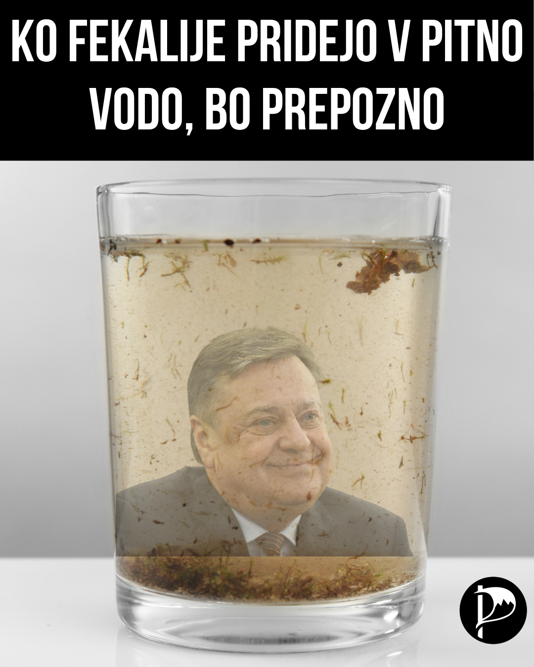 Kanal C0 bo predstavljal trajno grožnjo pitni vodi v Ljubljani