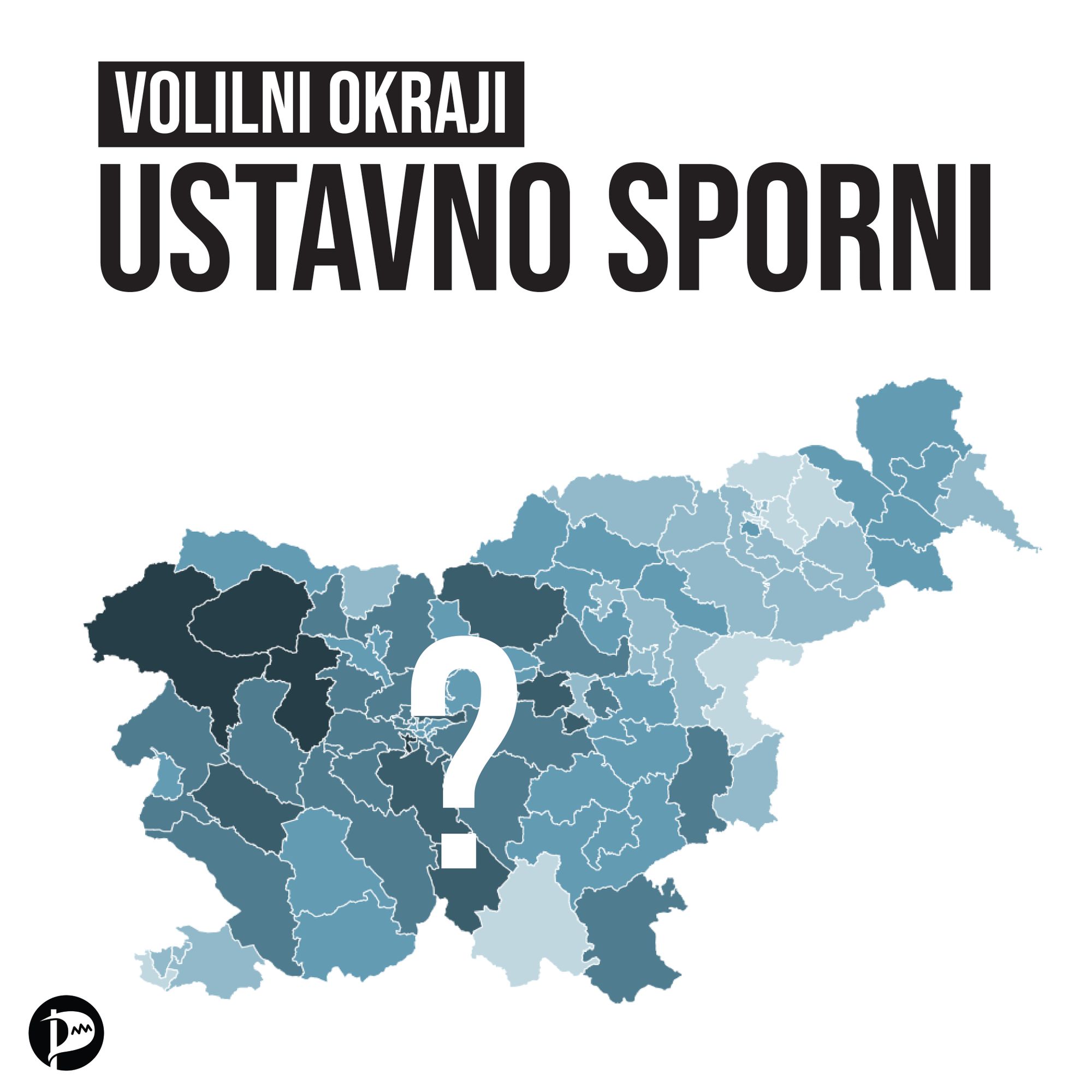 Volilni okraji so še vedno ustavno sporni