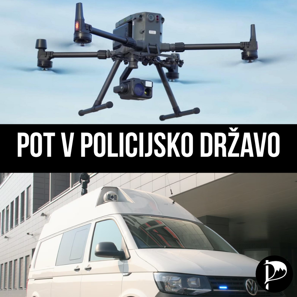 Golobova vlada ustvarja pogoje za zdrs države v avtoritarnost