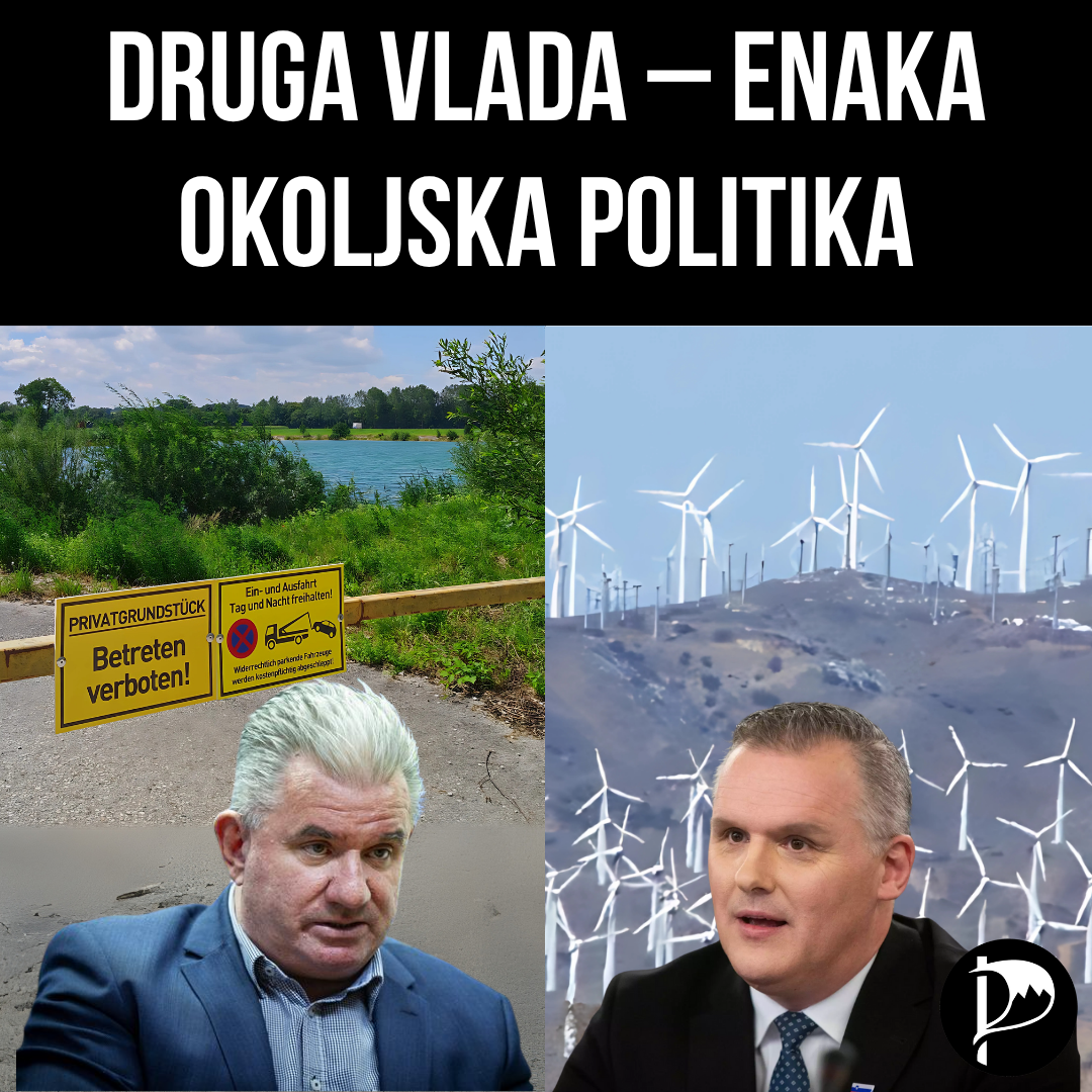 Ministrstvo za energijo znova rahlja okoljske varovalke za projekte OVE