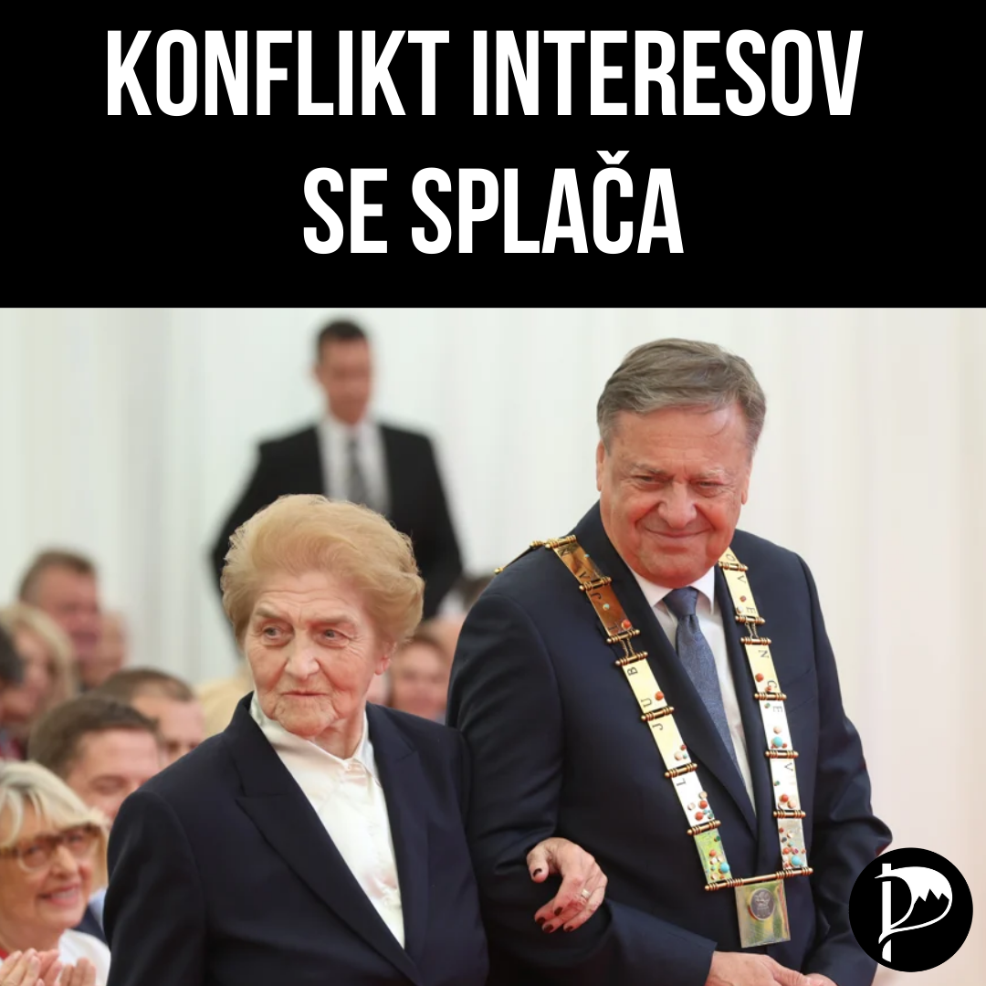 Nizke kazni za kršitev nasprotja interesov so povabilo h korupciji