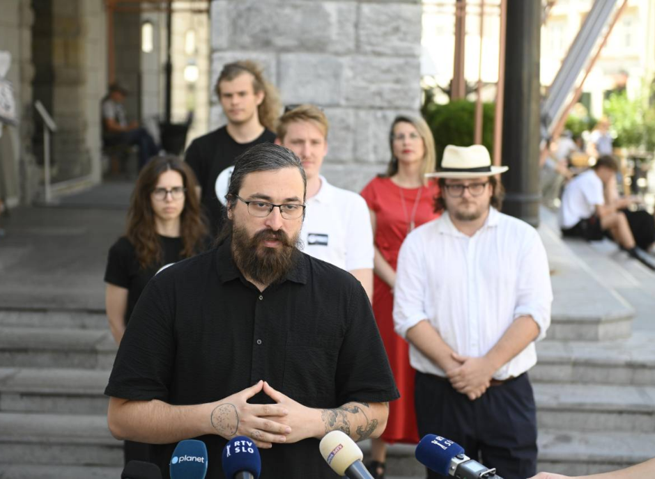 Poziv k udeležbi na lokalnem referendumu v Ljubljani