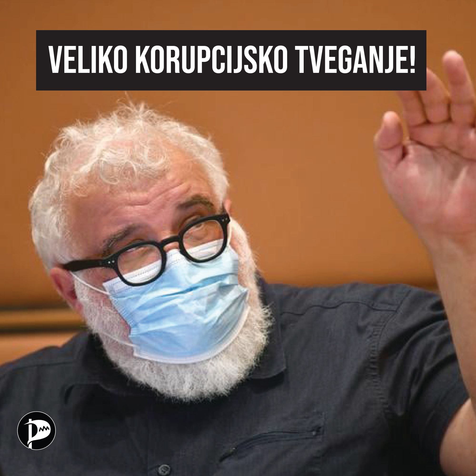 Posli z velikimi korupcijskimi tveganji se še naprej izvajajo